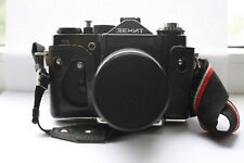 Câmera de Filme ZENIT-11 Zenith URSS Soviética SLR M42 HELIOS-44M 58mm f2 CAIXA DE LENTE, usado comprar usado  Enviando para Brazil