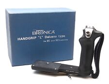 Zenza Bronica Handgrip L Deluxe Type for EC S S2 S2A - UK Dealer for sale  HAYLING ISLAND