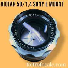 Zeiss biotar 50mm d'occasion  Viry