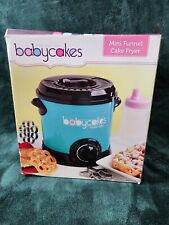 Babycakes mini funnel for sale  Plainfield