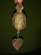 Antique brass tibetan for sale  CHIPPENHAM