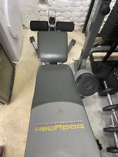 Bodymax weights bench for sale  REDHILL