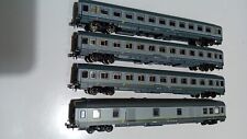 Vagoni passeggeri serie usato  Genova
