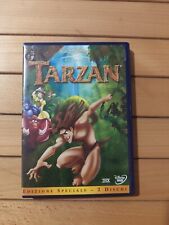 Tarzan dvd walt usato  Roma