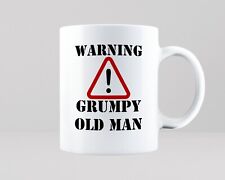 Grumpy old man for sale  ENFIELD
