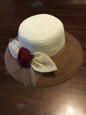 Cattani fedora hat for sale  Inkster