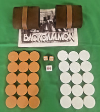 Backgammon set pieces for sale  Glendale