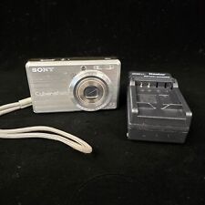 Câmera Digital Sony CyberShot DSC-S750 7.2 MP Prata comprar usado  Enviando para Brazil