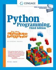 Python programming absolute for sale  Colorado Springs