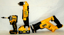 Dewalt 3pc 20v for sale  Houston