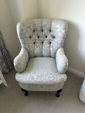 button back chair for sale  MALPAS