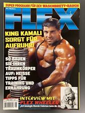 Flex juni 2001 gebraucht kaufen  Stuttgart