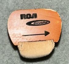 Rca wood discwasher for sale  Lithia