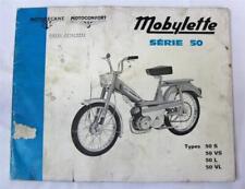 Mobylette serie illustrated for sale  LEICESTER