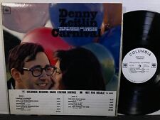 DANNY Zeitlin Carnaval LP COLUMBIA CL 2340 MONO DJ PROMO 1964 Jazz comprar usado  Enviando para Brazil