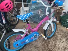 Girls bike polly for sale  BARNET