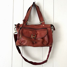 Vintage red leather for sale  West Lafayette