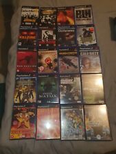 Playstation ps2 games for sale  BEDFORD