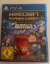 Minecraft story mode gebraucht kaufen  Dornholzhausen,-Kirdorf