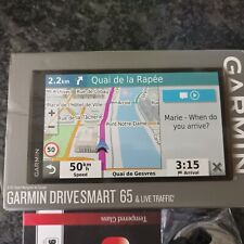 Garmin drivesmart 6.95 for sale  BECKENHAM