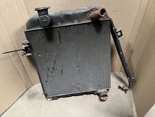 Jaguar radiator mk1 for sale  WORKSOP