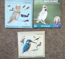 british bird song cd for sale  GLOUCESTER