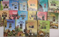 Buchpaket kinderbücher tierwe gebraucht kaufen  Ganderkesee