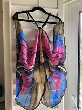 Colourful fabric butterfly for sale  LONDON