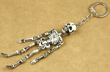 Skeleton keychain keyring for sale  Shipping to Ireland