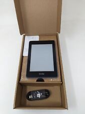 Amazon Kindle Paperwhite 10ª Geração 8GB WiFi E-Reader 6" Azul - Bom comprar usado  Enviando para Brazil