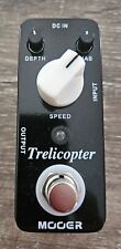 Mooer tremolo trelicopter for sale  Old Lyme