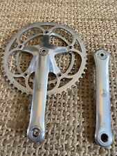 Campagnolo Chorus 53/39 Vintage Road Bike Crankset 175mm Self Extracting for sale  Shipping to South Africa