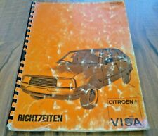 Citroen visa 1982 gebraucht kaufen  Bayerbach