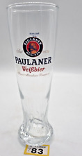 Paulaner weissbier pilsner for sale  DUDLEY