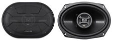 Used, Pair Hifonics ZS693 6x9" 800 Watt Car Audio Speakers for sale  Shipping to South Africa