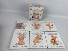 Wibbly pig collection for sale  WAKEFIELD