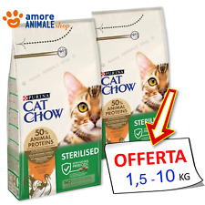 Purina cat chow usato  Serra De Conti