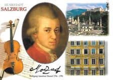 Mozart salzburg maison d'occasion  Rosheim