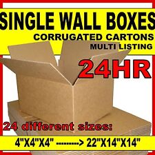 Single wall cardboard for sale  ROMNEY MARSH