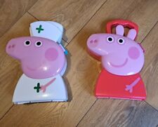 peppa pig storage boxes for sale  NORWICH