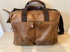 Ellington leather satchel for sale  Portland