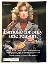 Winston cigarettes 1975 for sale  Tillamook