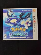 Pokemon: Alpha Sapphire (Nintendo 3DS, 2014), usado comprar usado  Enviando para Brazil