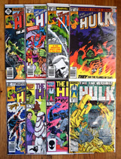 nm comic lot hulk book for sale  Birmingham