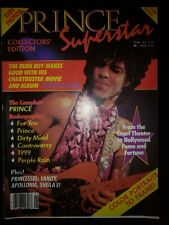Prince superstar magazine for sale  Pasadena