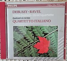 Debussy ravel string for sale  San Leandro
