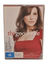 The Good Wife : Temporada 5 (DVD, 2013) Frete Grátis GC comprar usado  Enviando para Brazil