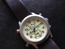 Seiko chronograph military for sale  PRESTON