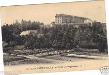 88 - CPA - Contrexéville - Hôtel Cosmopolita, usado comprar usado  Enviando para Brazil