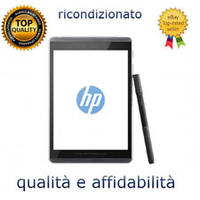 Tablet HP Pro Slate 8 pollici 32GB 4G Sim Wifi ricondizionato Garanzia 12 Mesi  , usato usato  Vimodrone